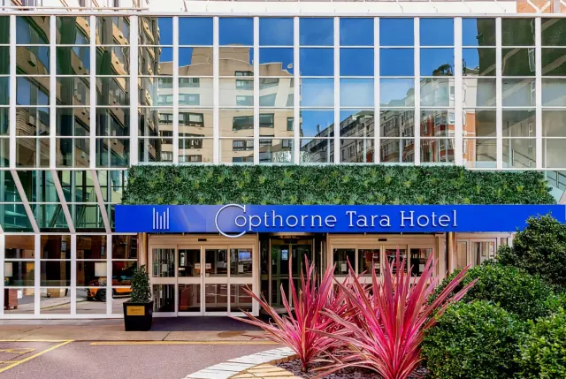 Copthorne Tara Hotel London Kensington
