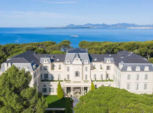 Hotel du Cap-Eden-Roc, Oetker Collection