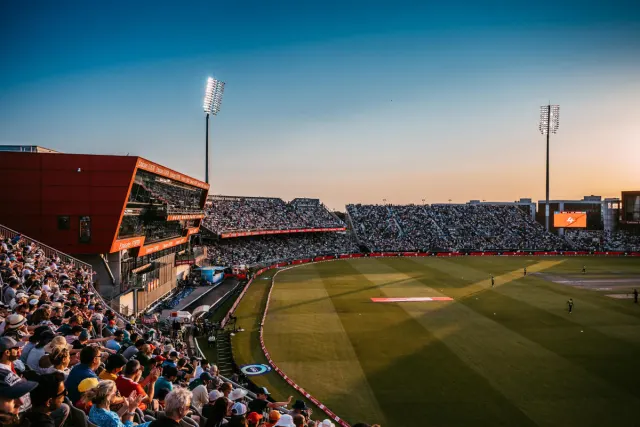 Emirates Old Trafford