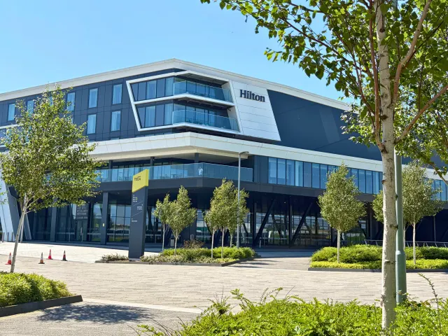 Hilton Aberdeen TECA
