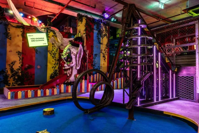 Junkyard Golf Club