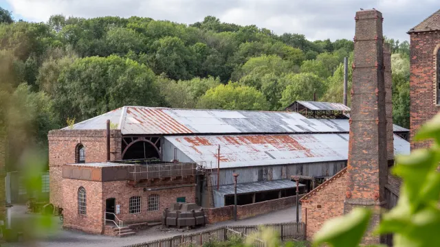 Ironbridge Gorge Museum