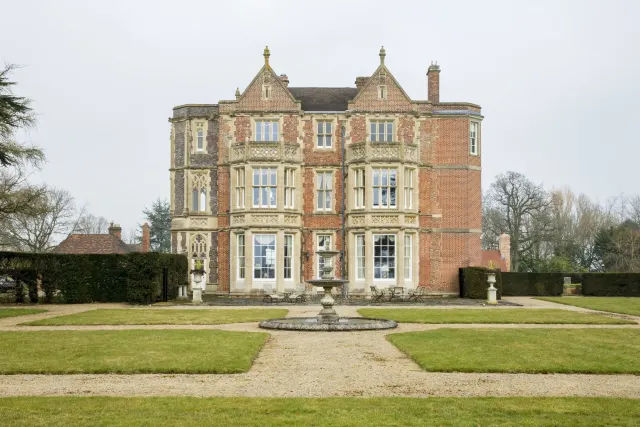 Wickham House