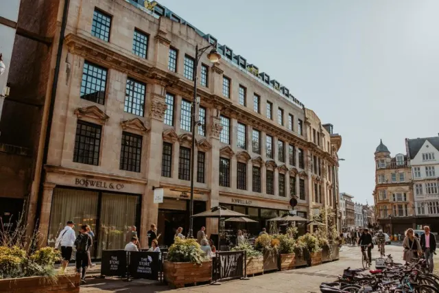 The Store Oxford
