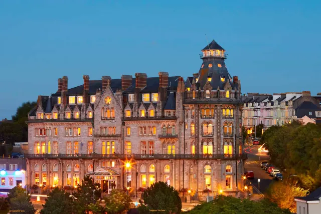 The Duke of Cornwall Hotel