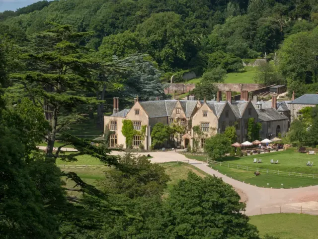 THE PIG at Combe
