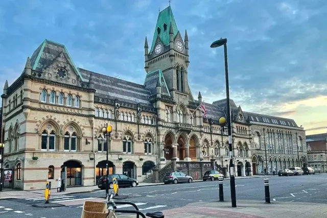Guildhall Winchester