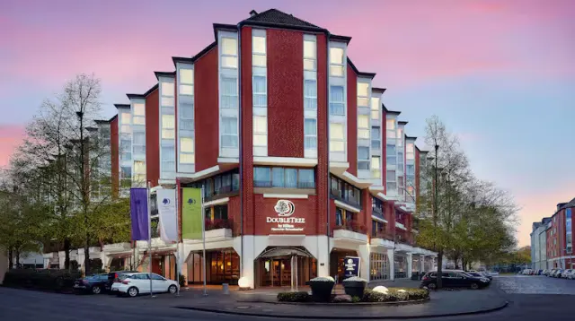 DoubleTree by Hilton Hannover Schweizerhof