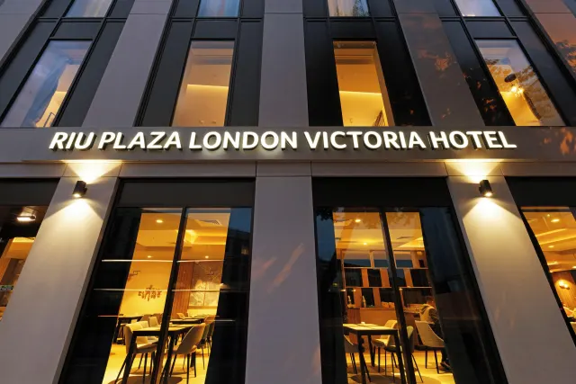 Riu Plaza London Victoria