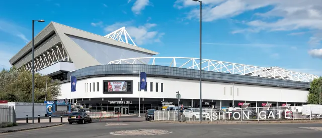 Ashton Gate Stadium Conference and Events Centre