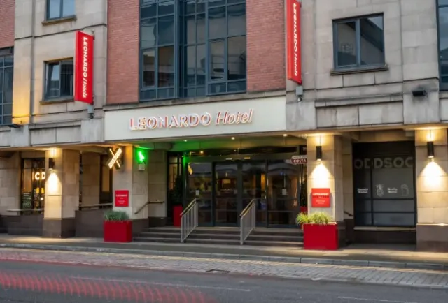 Leonardo Hotel Manchester Central