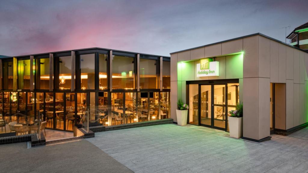 Holiday Inn London Gatwick Worth