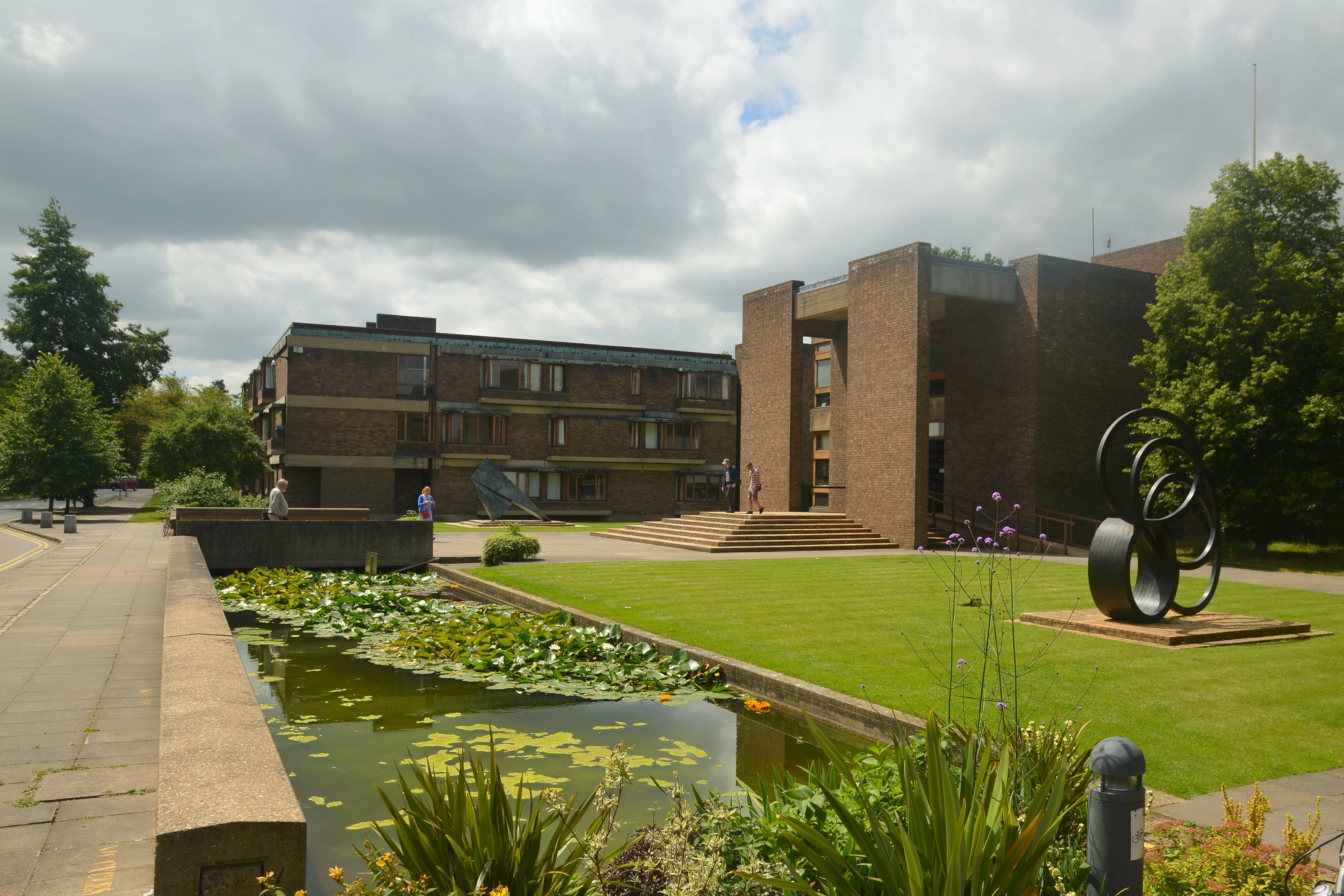 Churchill College