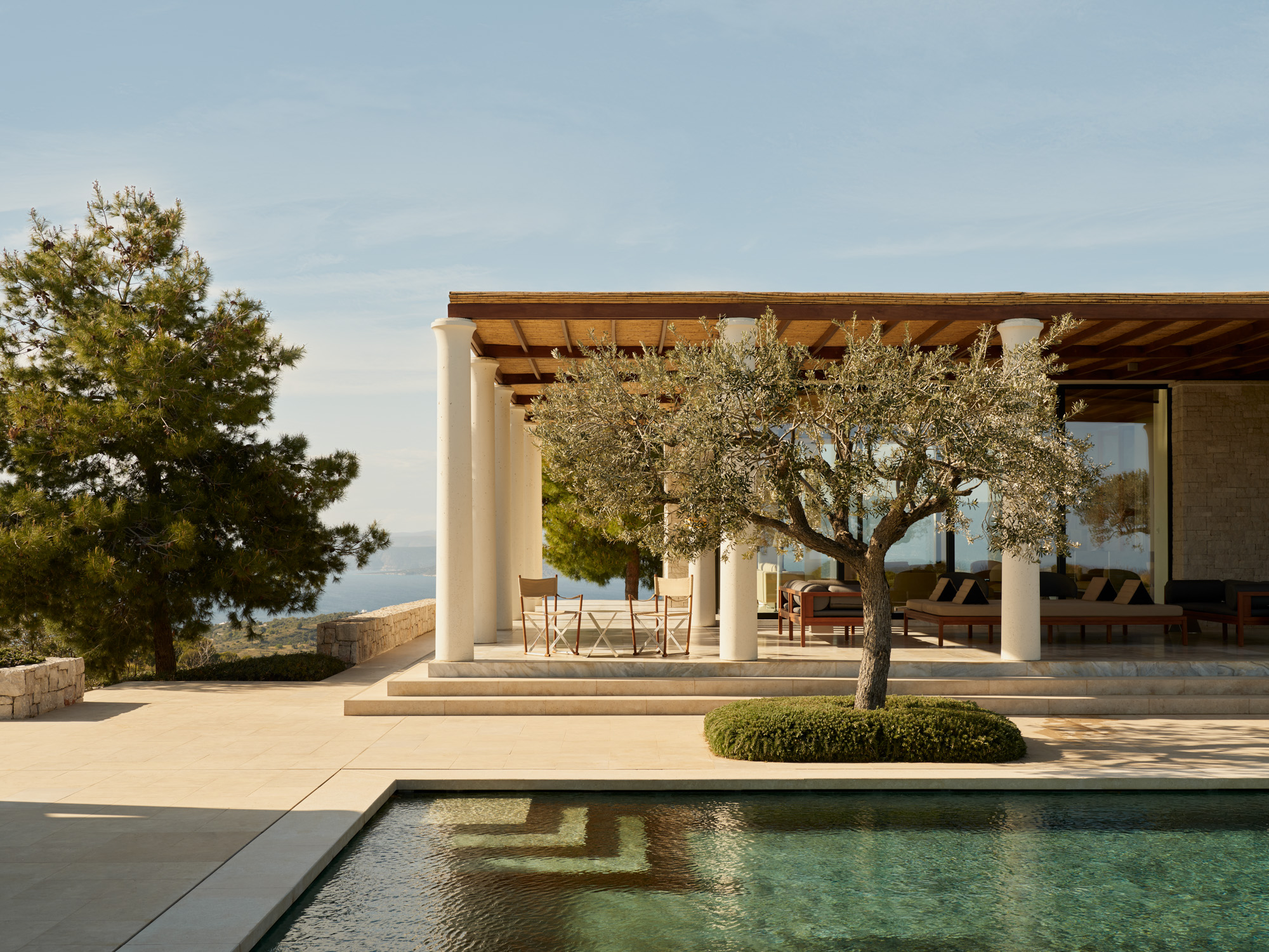 Amanzoe