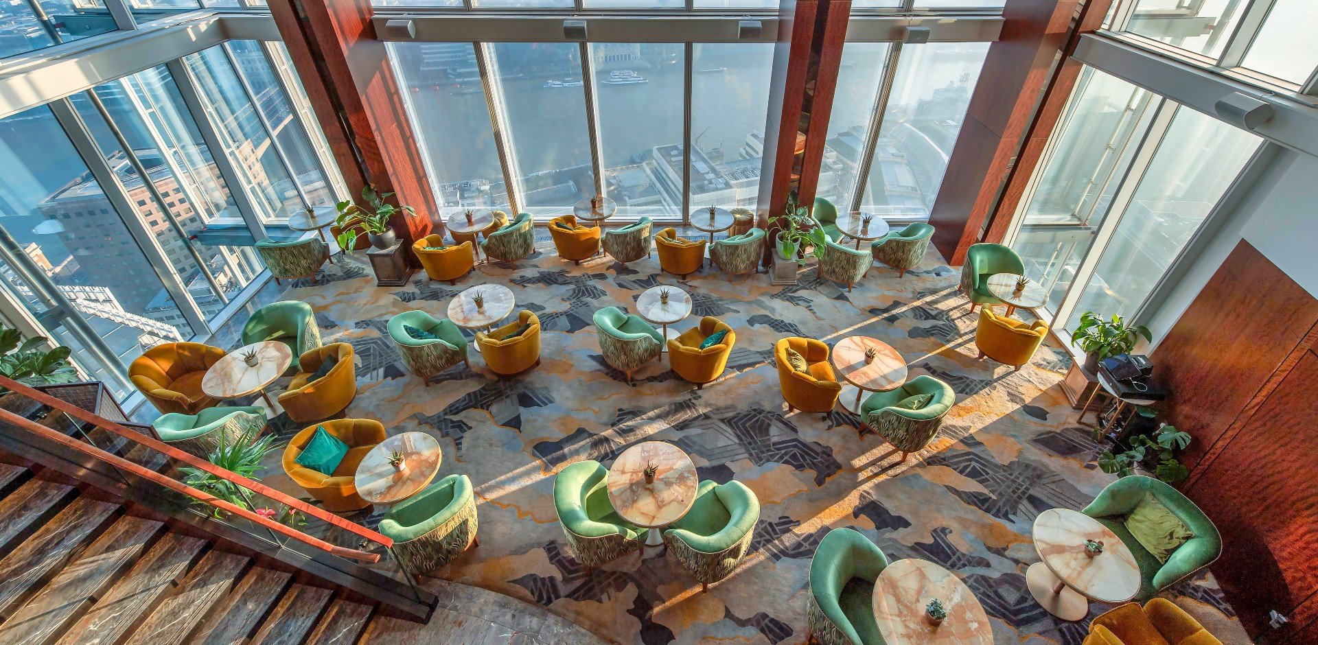 Shangri-La at The Shard