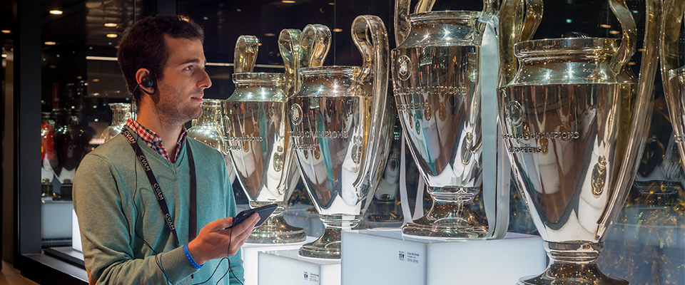 Santiago Bernabéu
