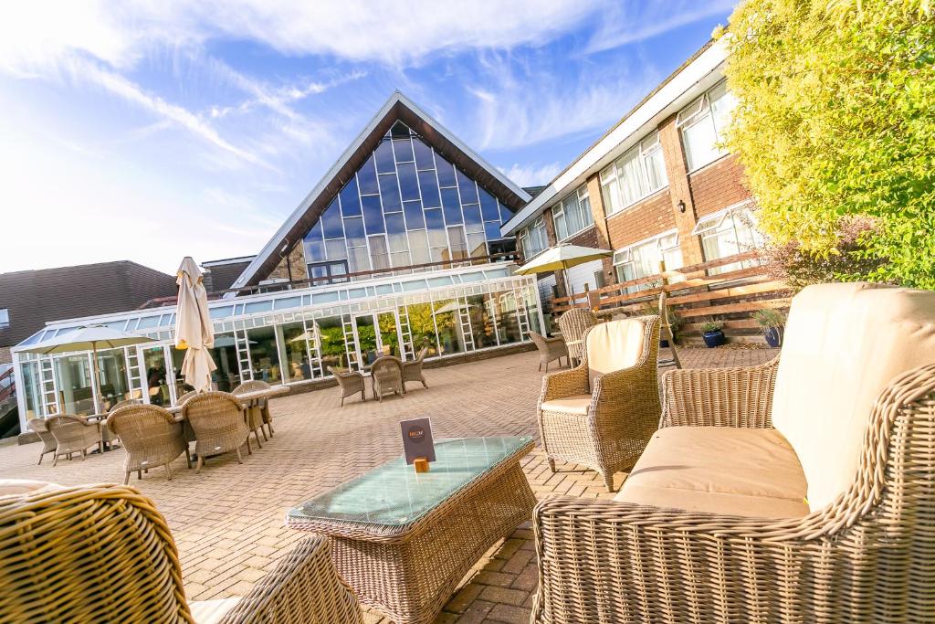 Cedar Court Hotel, Huddersfield