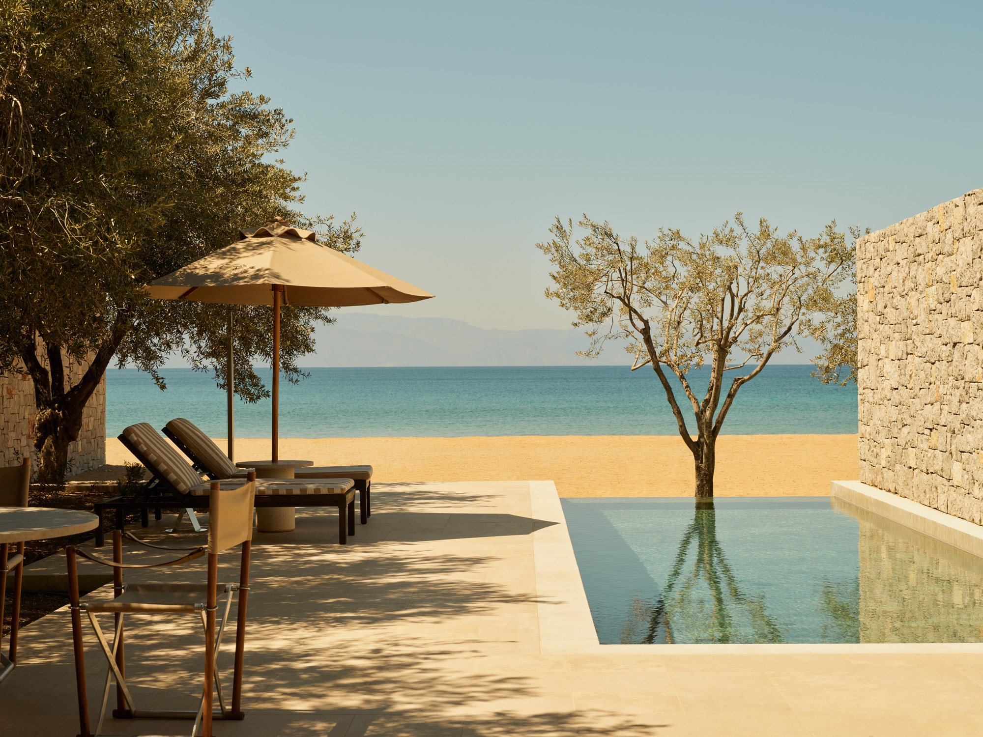 Amanzoe
