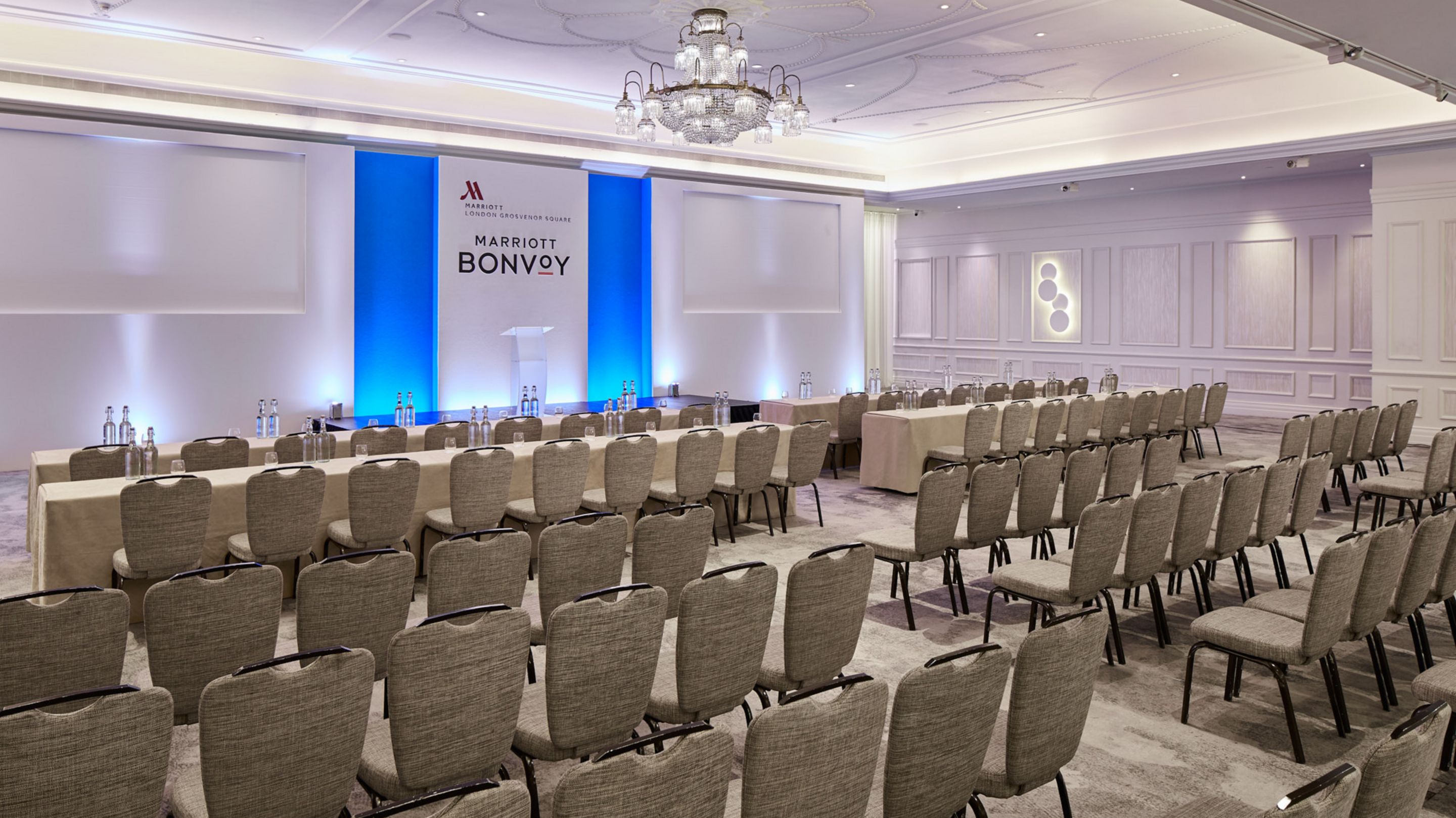 London Marriott Hotel Grosvenor Square
