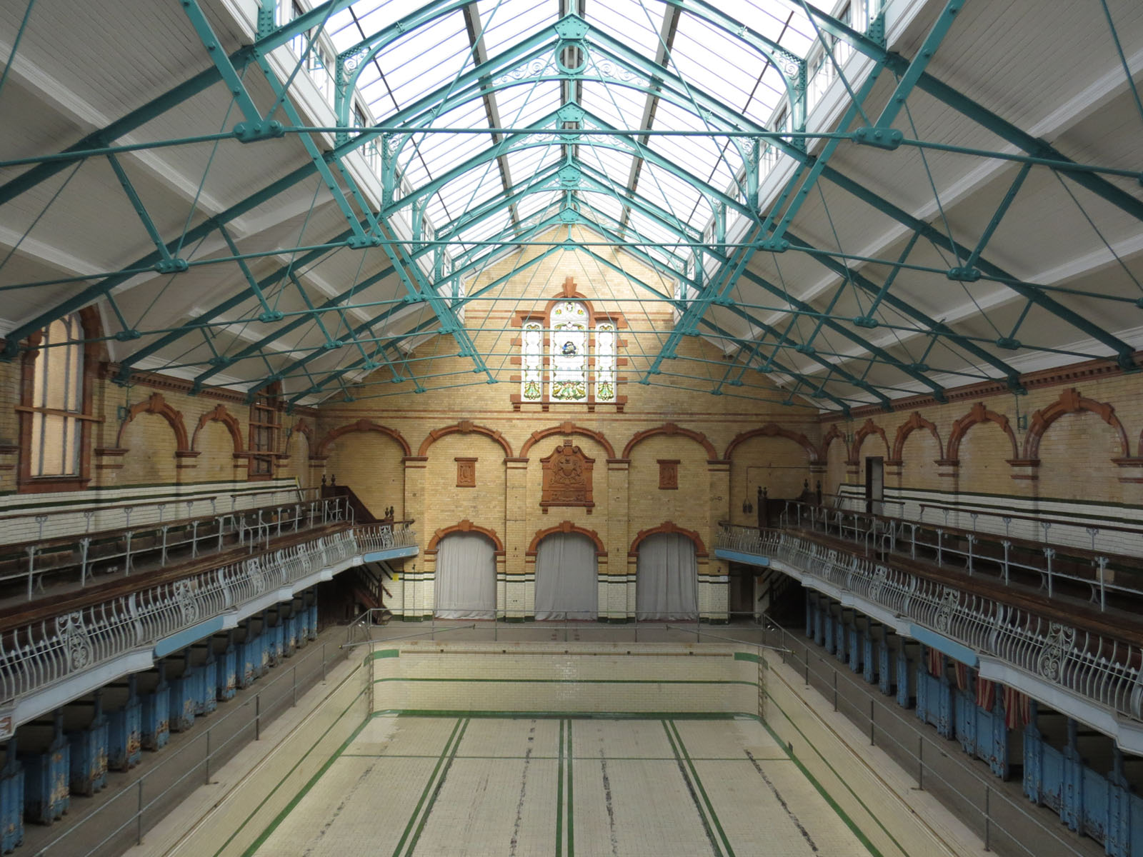 Victoria Baths