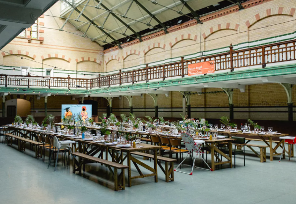 Victoria Baths