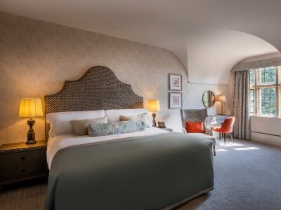 Horwood House Hotel