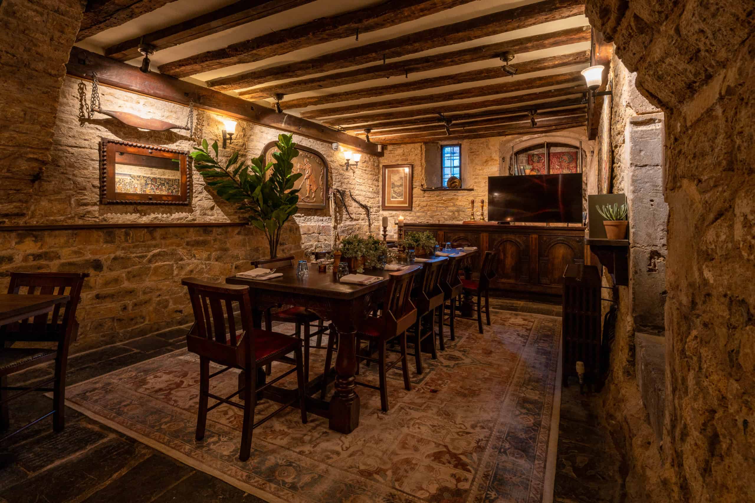 The Dungeon, Bath