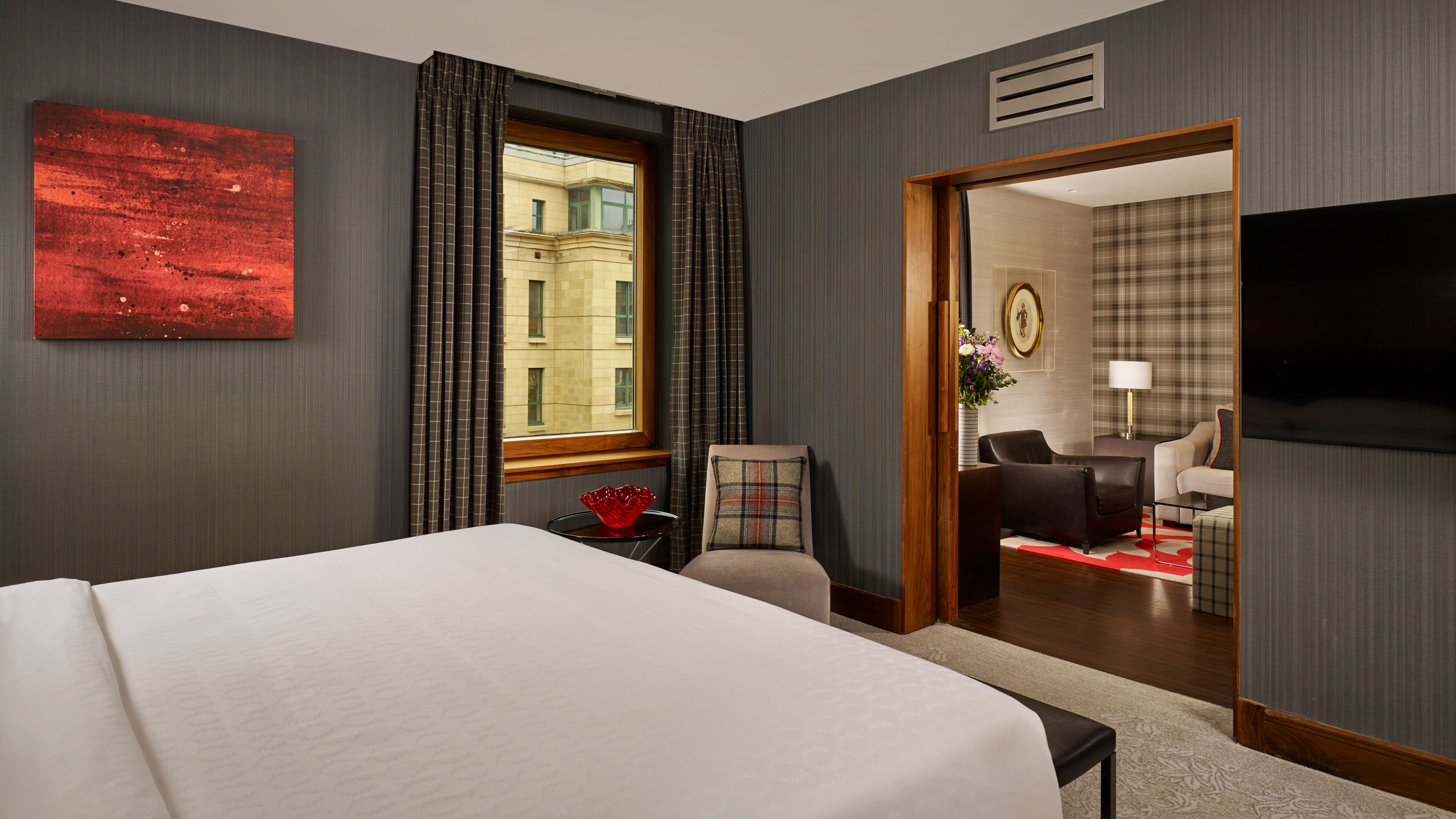 Sheraton Grand Hotel & Spa, Edinburgh