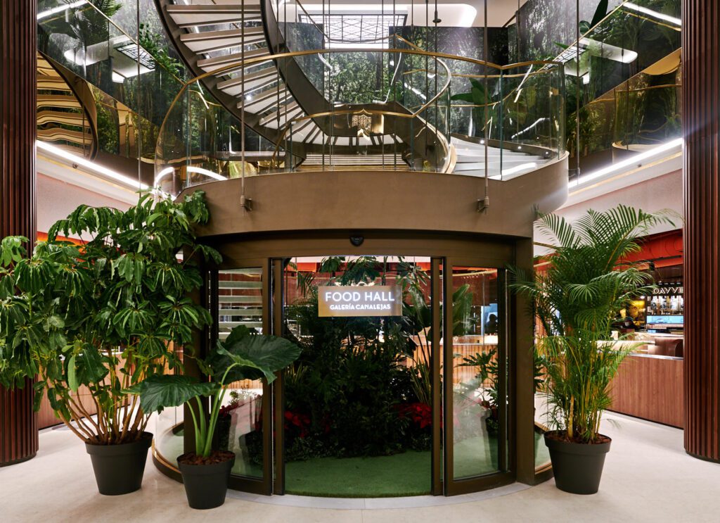 Galería Canalejas - Food Hall