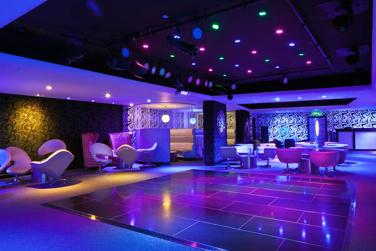 Leonardo Royal Hotel St Paul's, Club 10
