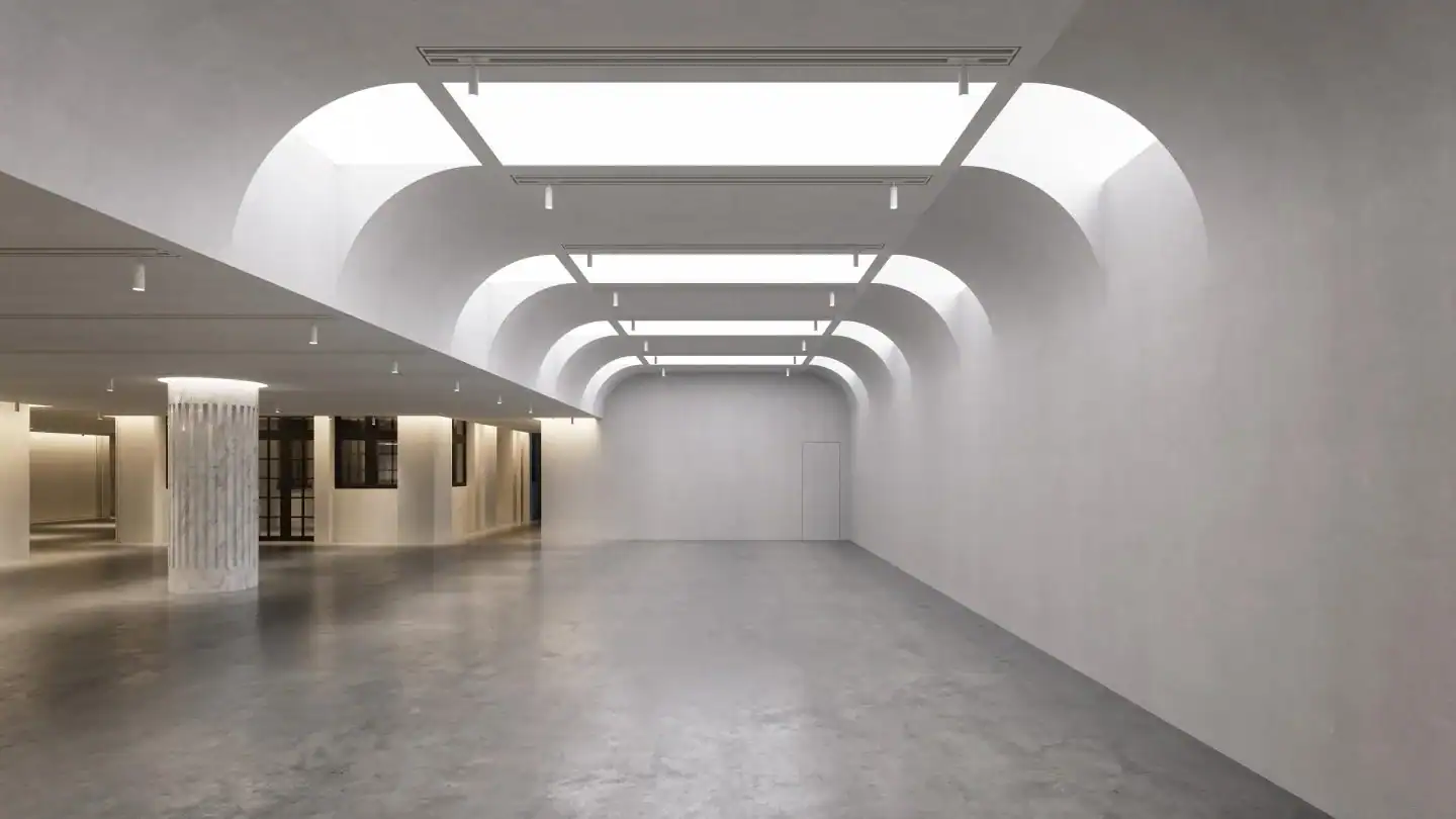 Town Hall Spaces
