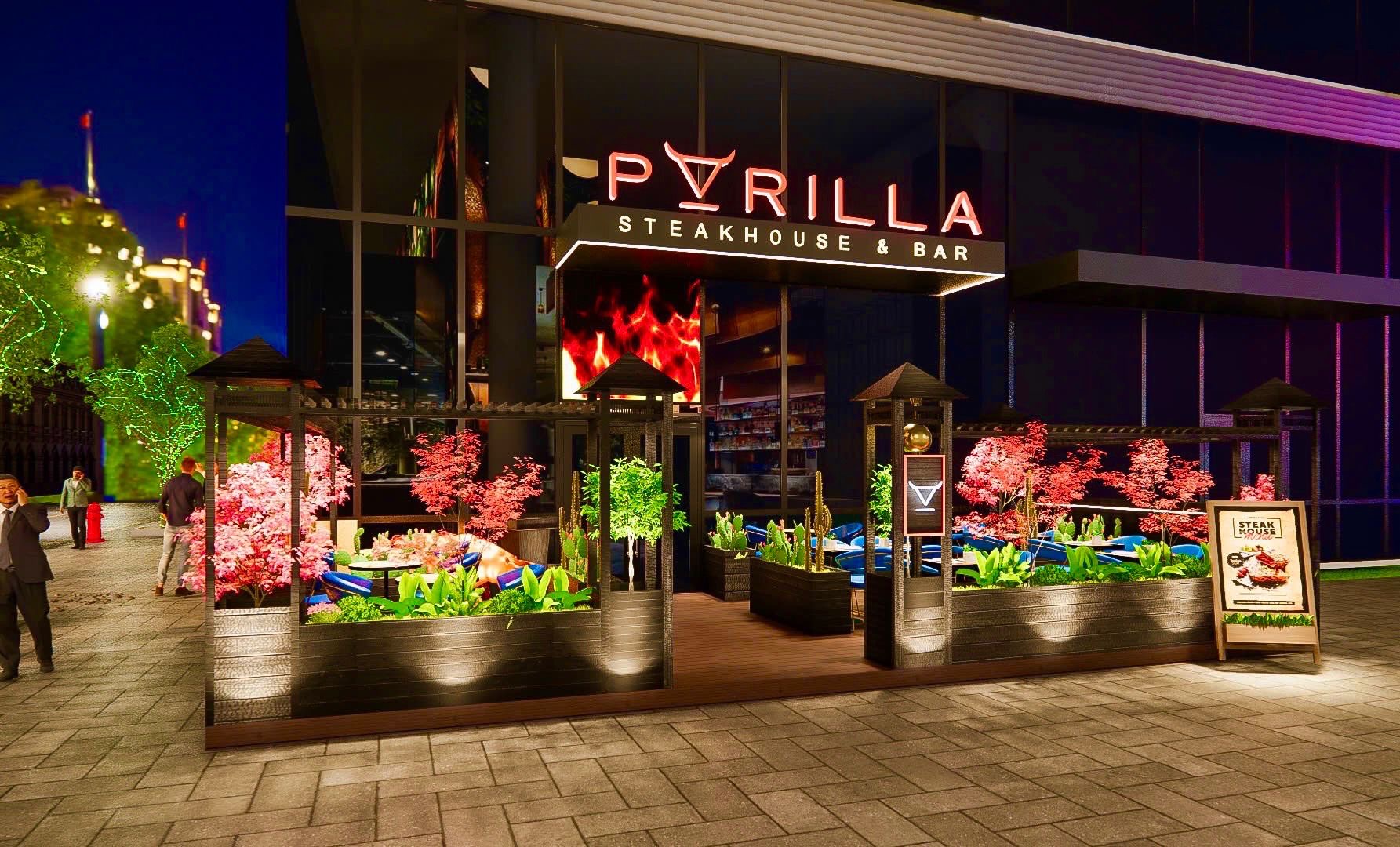 Parrilla Argentinian Steak House