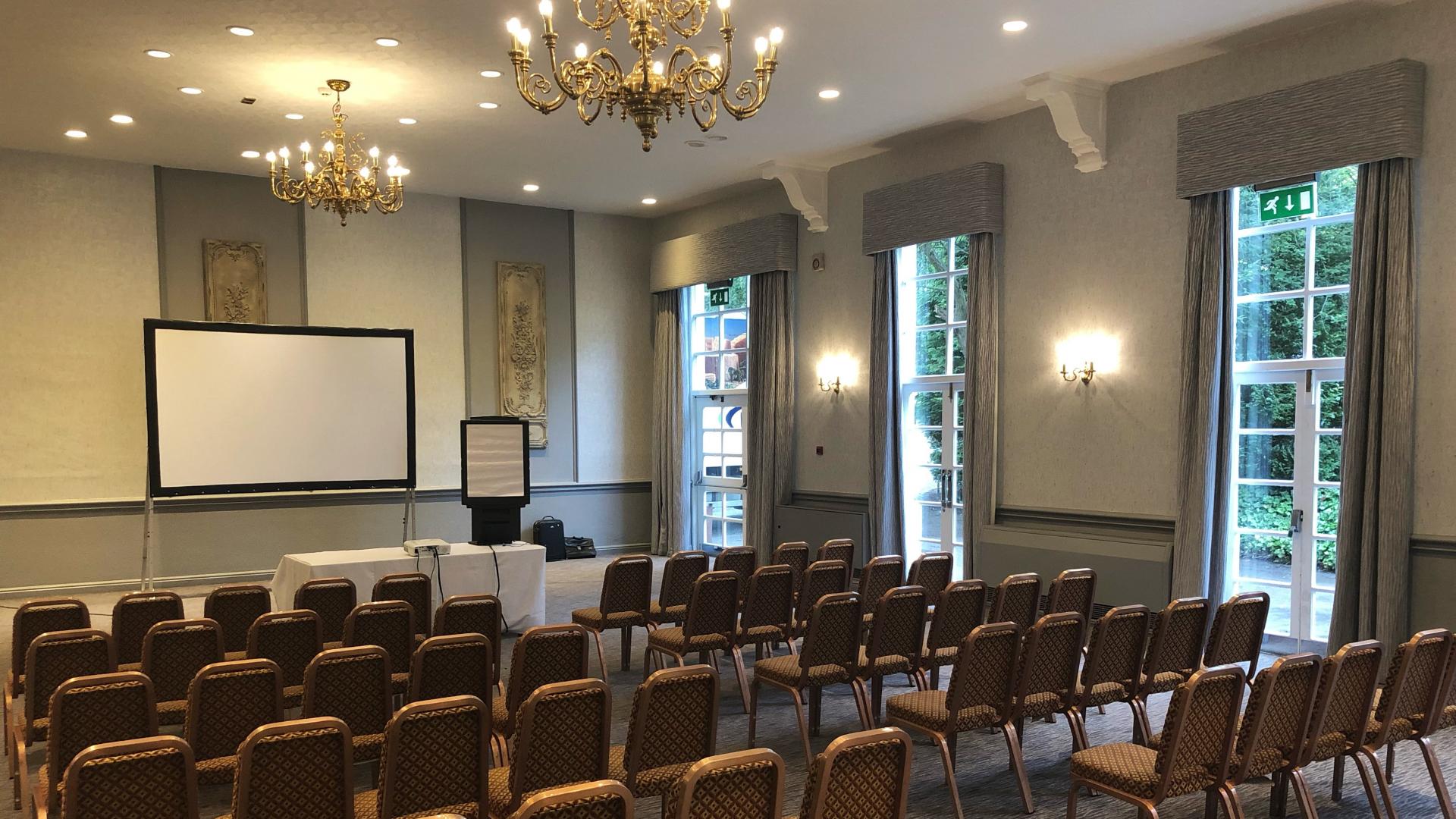 Shrigley Hall Hotel & Spa