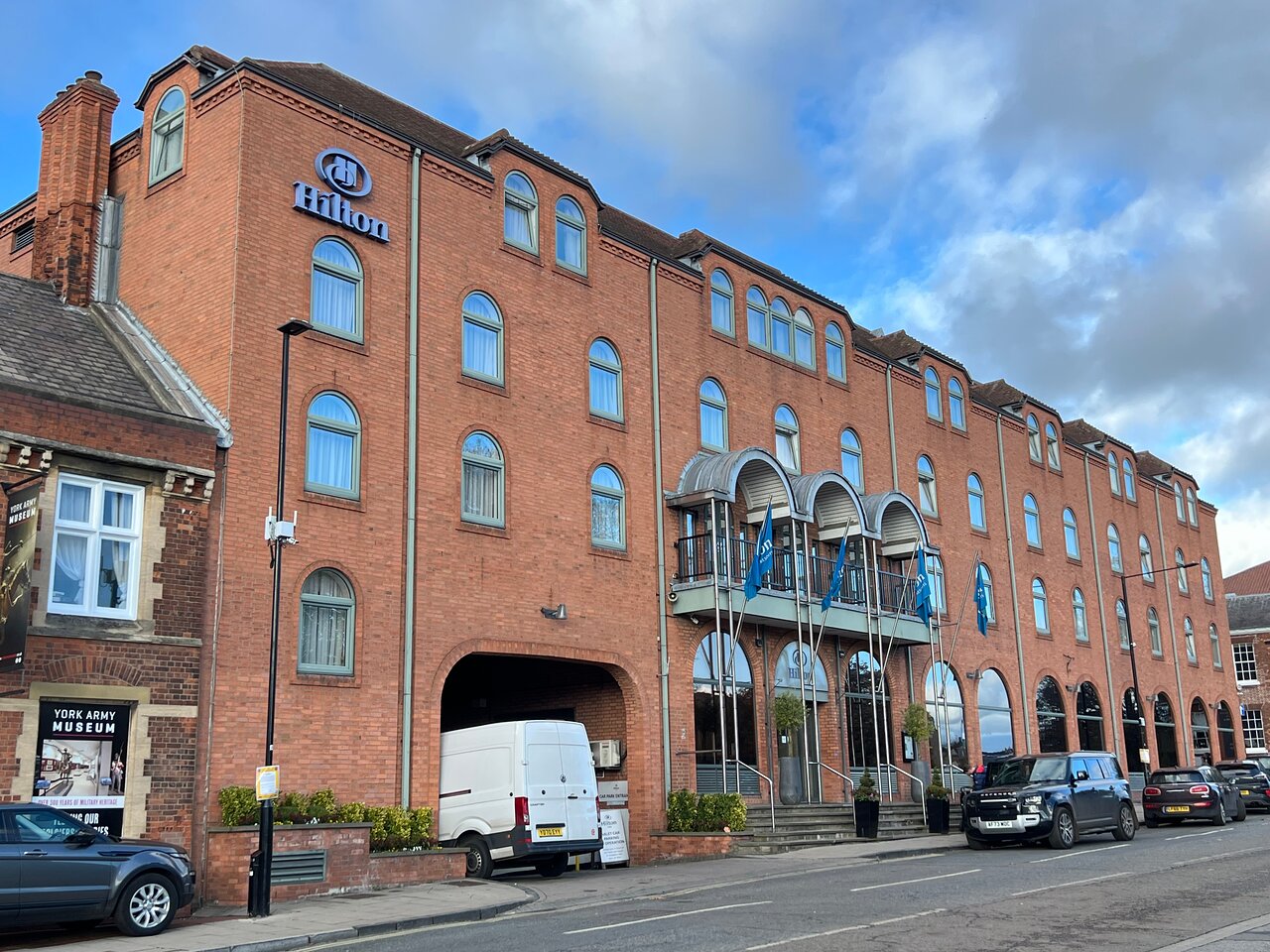 Hilton York