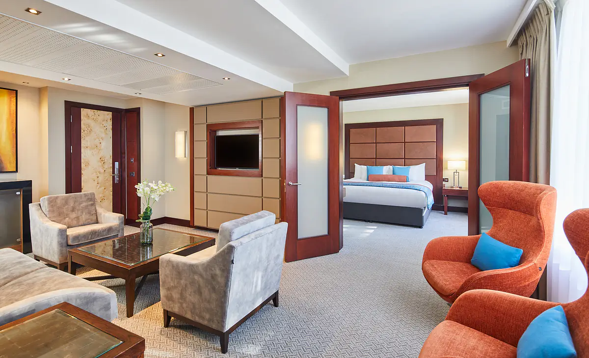 Leonardo Royal Hotel St Paul's, Bedroom