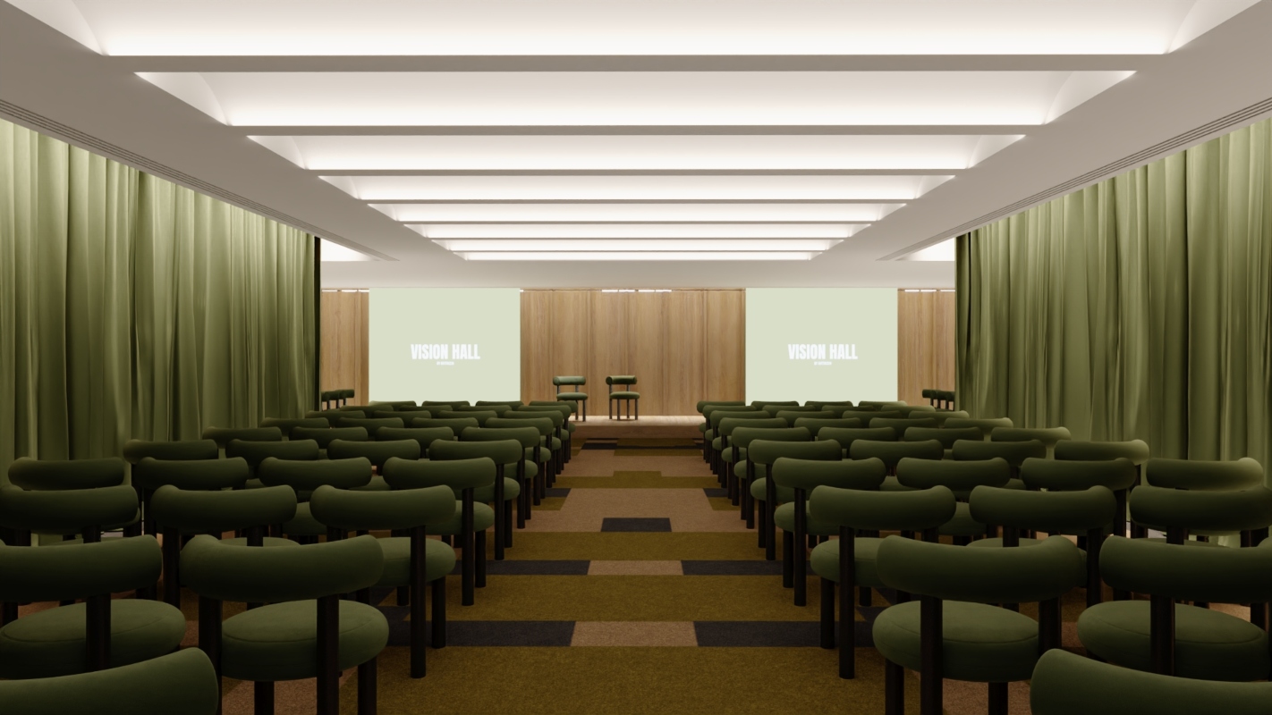 Town Hall Spaces