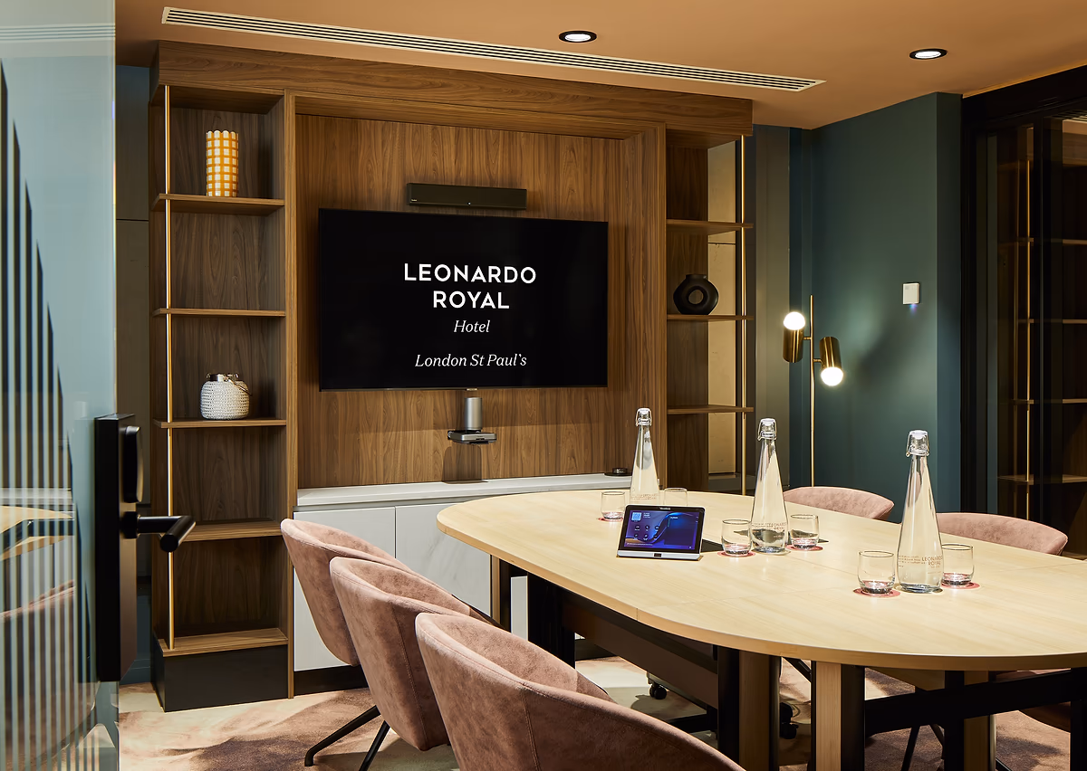 Leonardo Royal Hotel St Paul's, Barbican