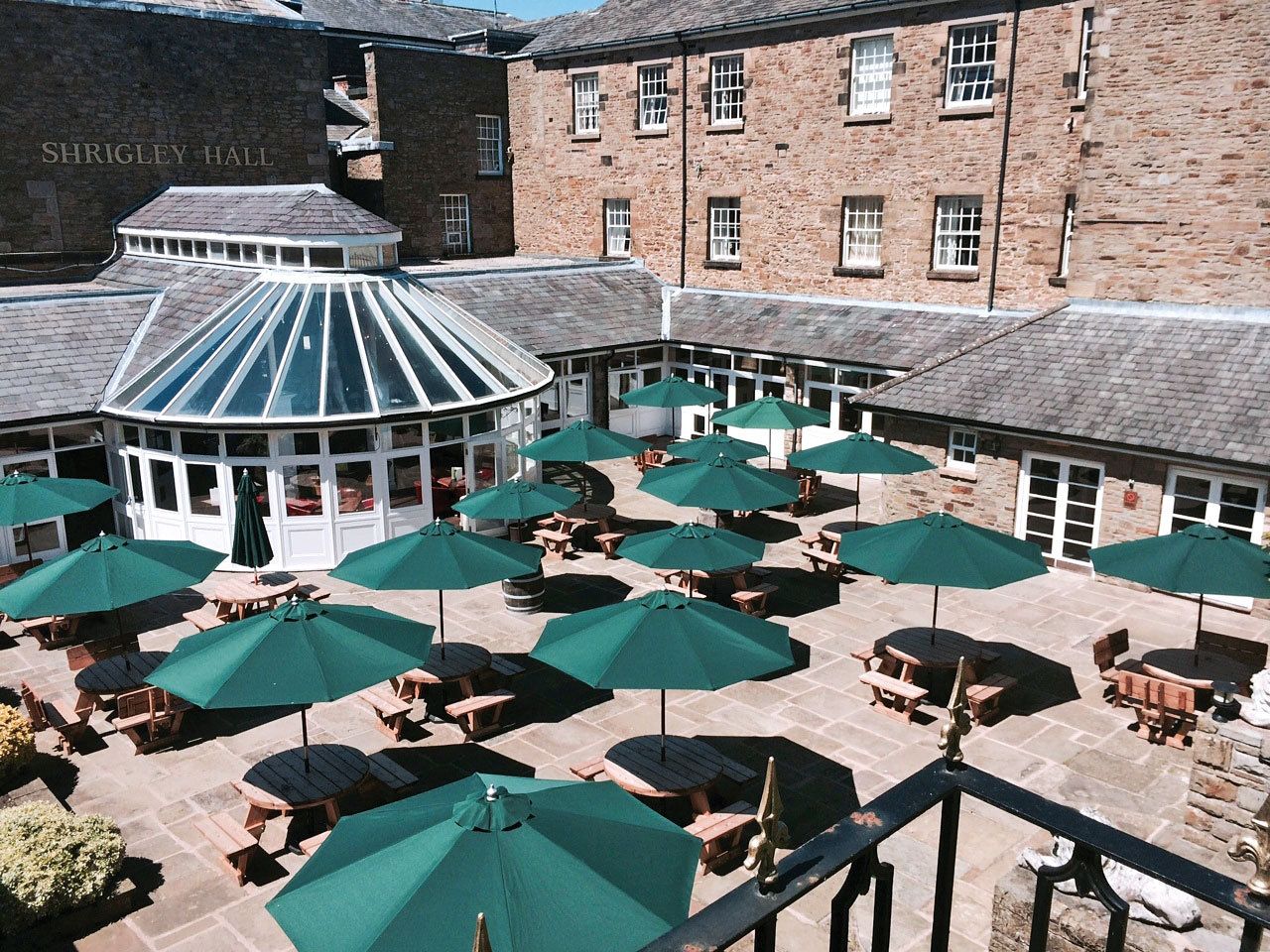 Shrigley Hall Hotel & Spa