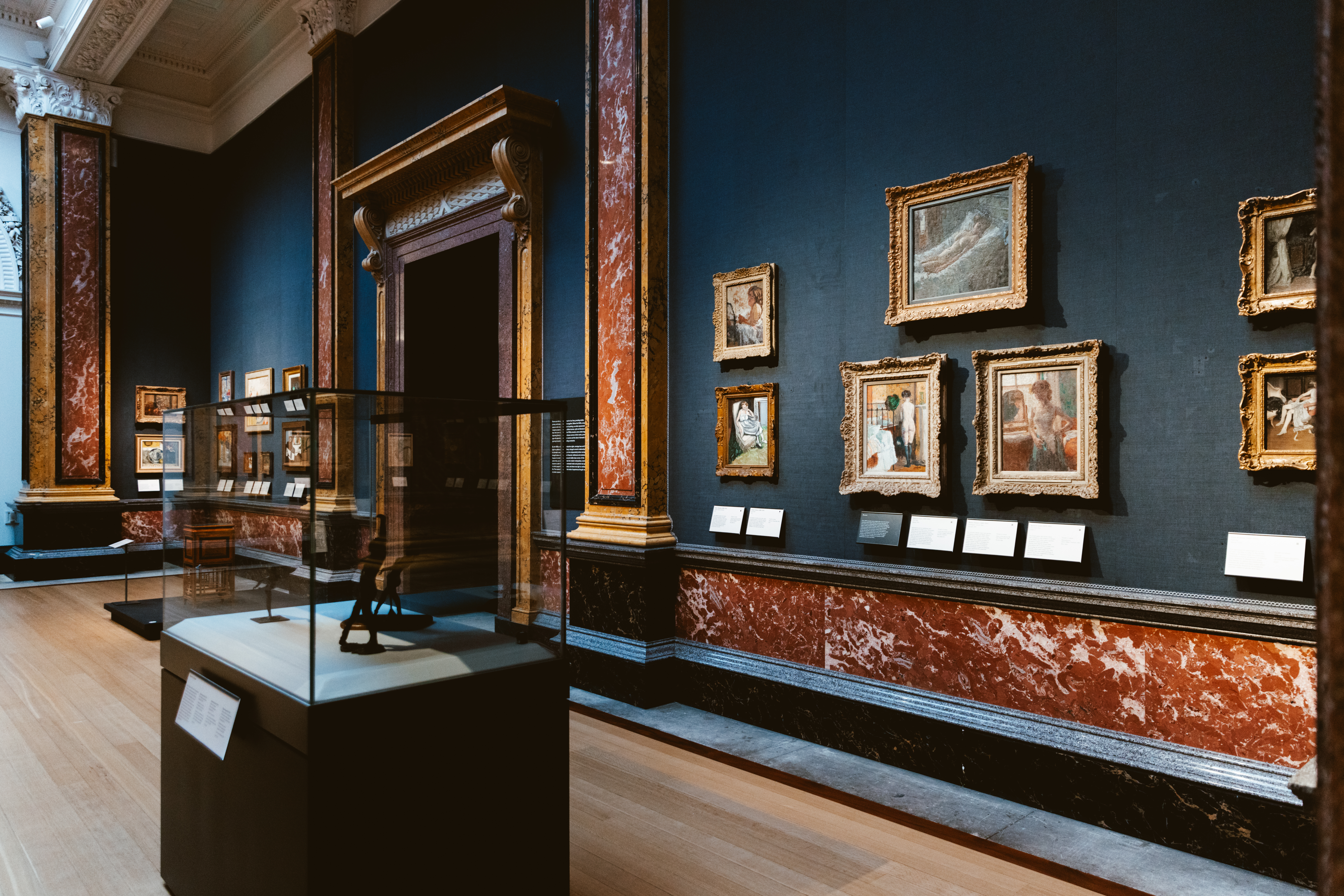 The Fitzwilliam Museum