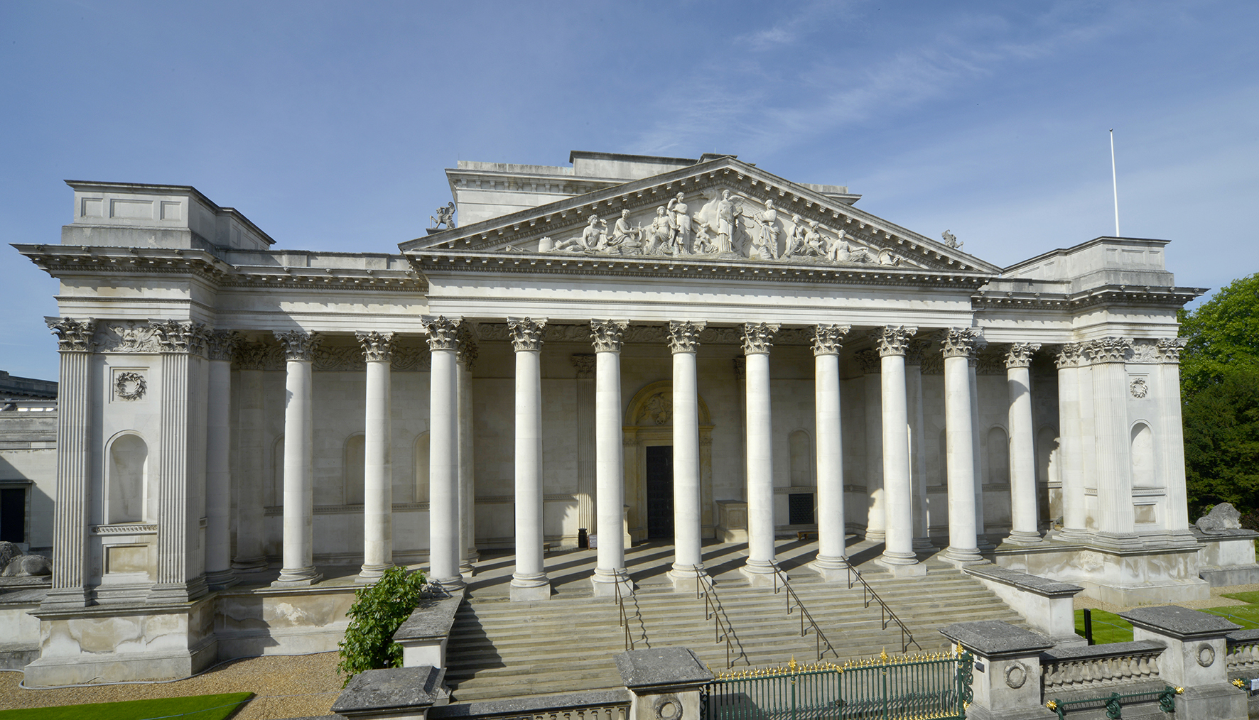 The Fitzwilliam Museum