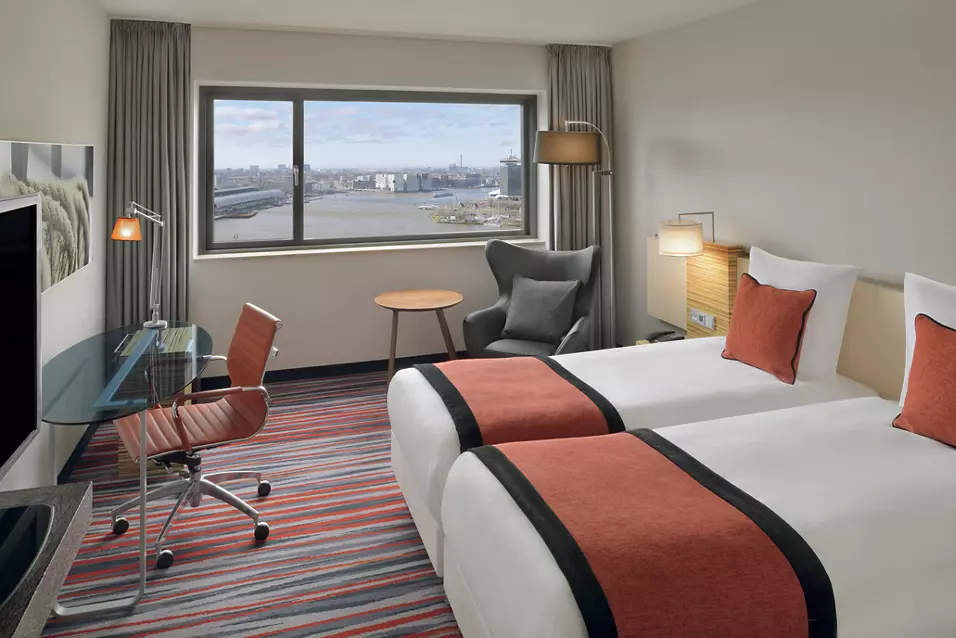 Movenpick Hotel Amsterdam City Centre