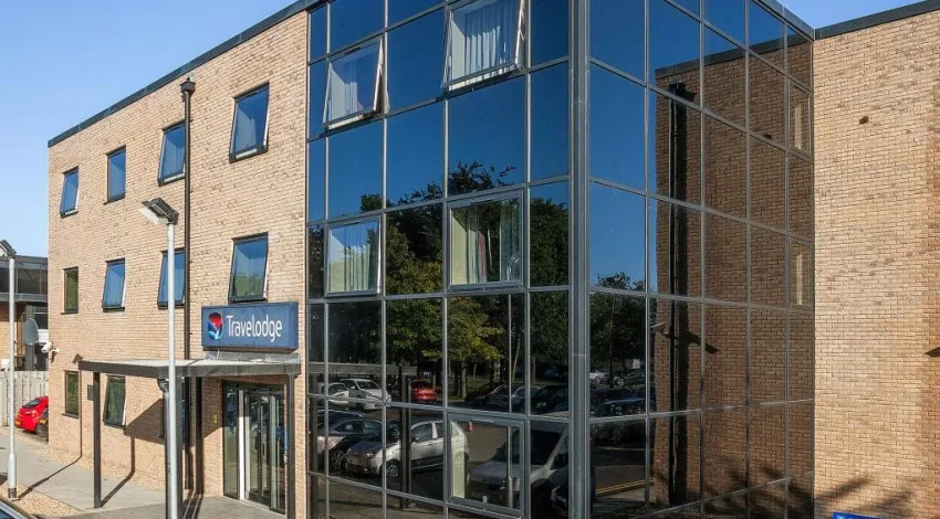 Travelodge, Bedford