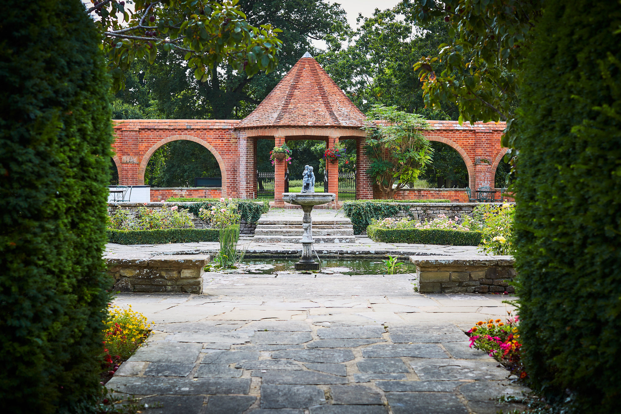 Milton Hill House
