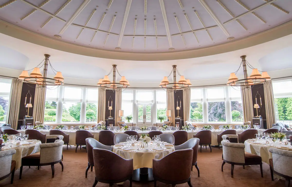 The Gleneagles Hotel, The Glendevon
