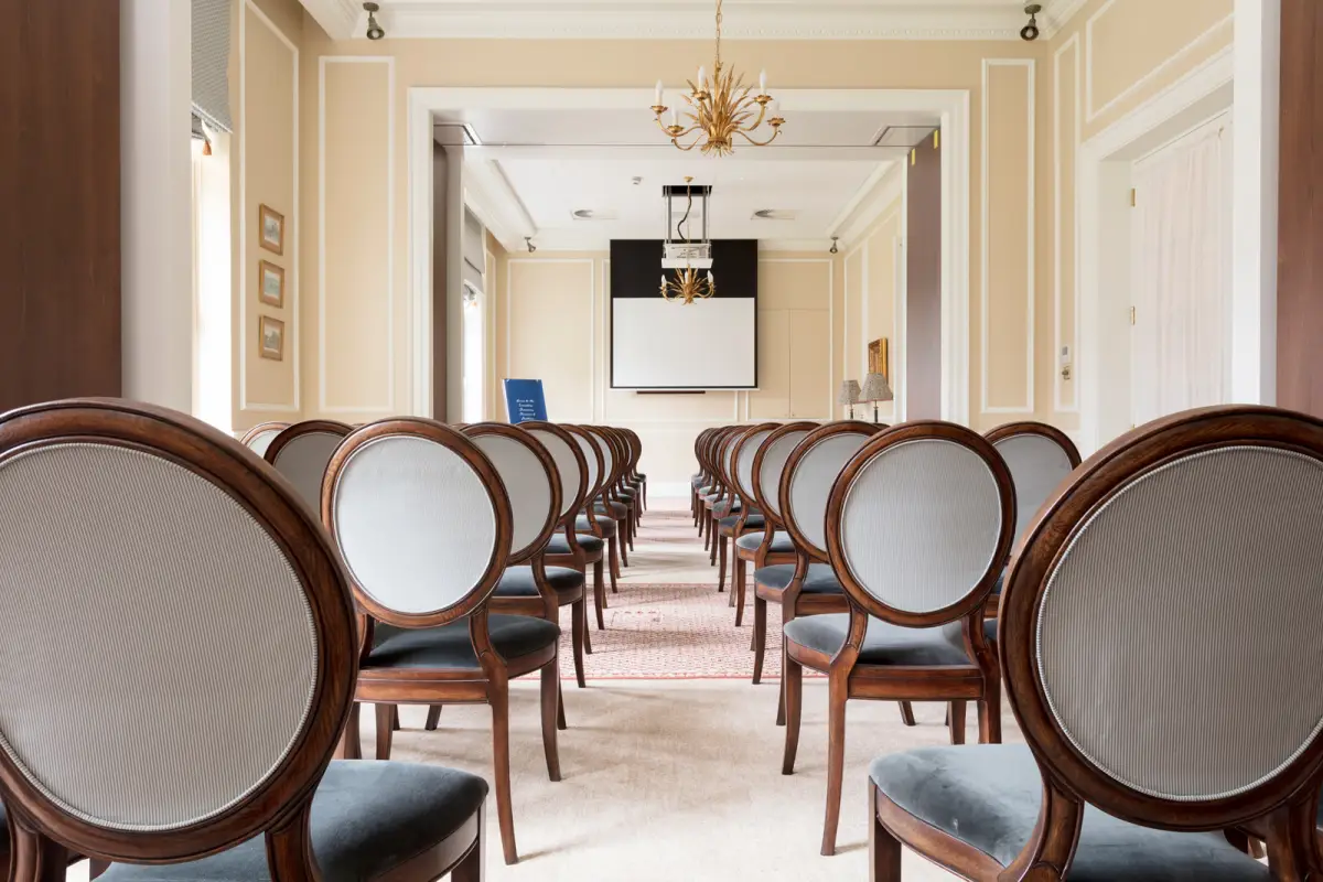 The Gleneagles Hotel, The Assembly Room