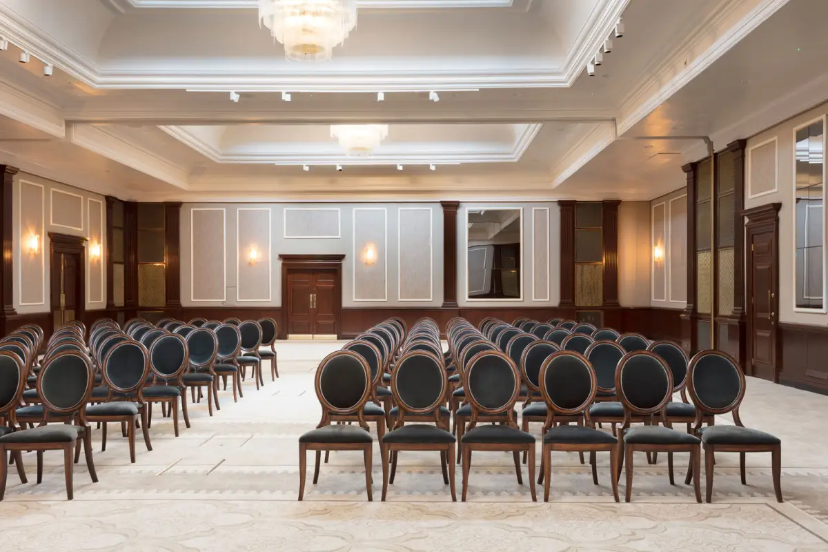 The Gleneagles Hotel, Henry Hall