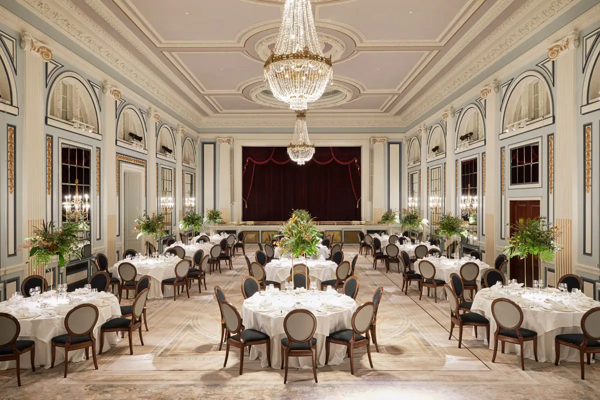 The Gleneagles Hotel, The Ballroom