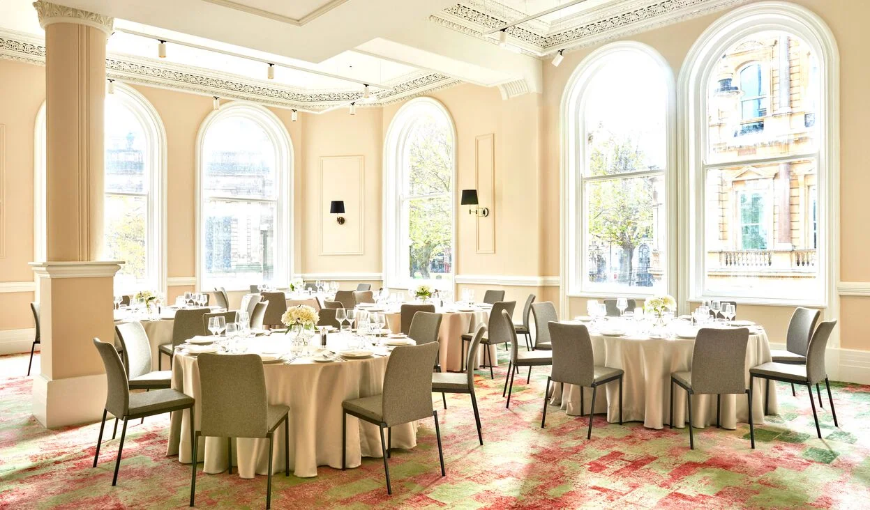 The Grand Hotel
