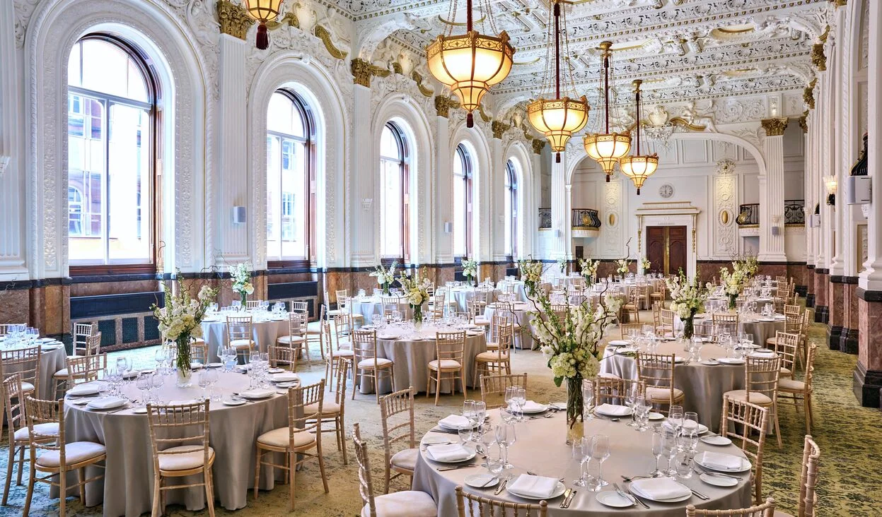 The Grand Hotel