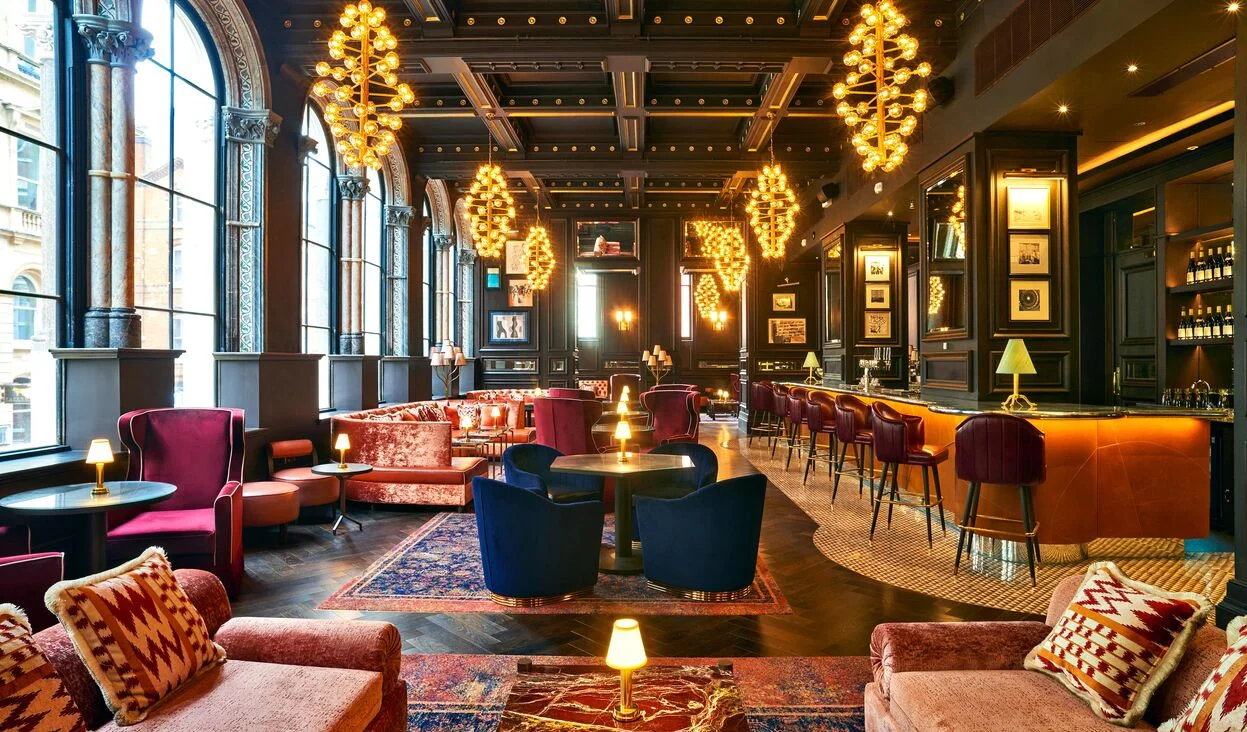 The Grand Hotel